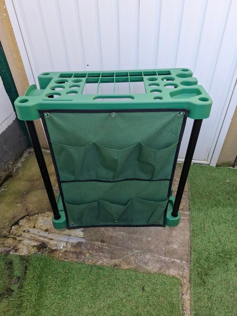 Rek voor tuin gereedschap, Ophalen of Verzenden, Gebruikt