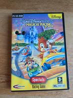 Walt Disney World Quest Magical Racing Tour PC CD-ROM, Gebruikt, Racen en Vliegen, 2 spelers, Ophalen of Verzenden