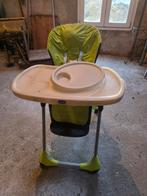 Chicco meegroeistoel met afneembaar eetblad, Kinderen en Baby's, Kinderstoelen, Ophalen, Meegroeistoel, Afneembaar eetblad