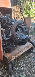 2CV AYA2 Motor 435cc compleet met versnellingsbak, Auto-onderdelen, Motor en Toebehoren, Ophalen, Gebruikt, Citroën