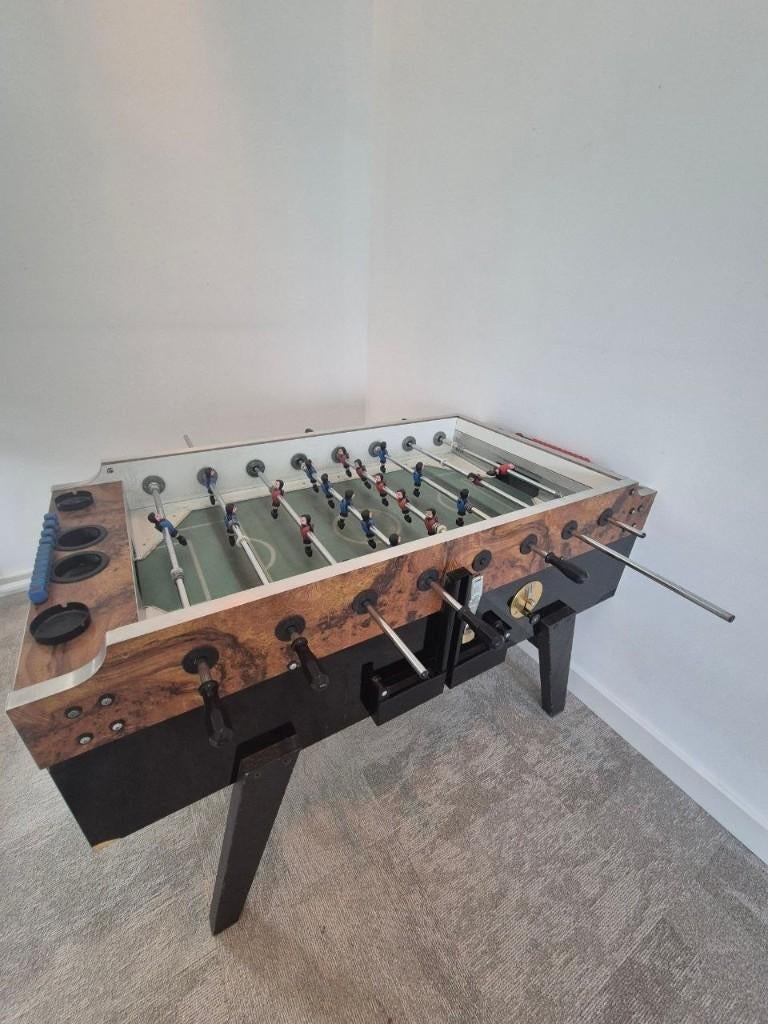 Voetbaltafel, Ophalen, Gebruikt