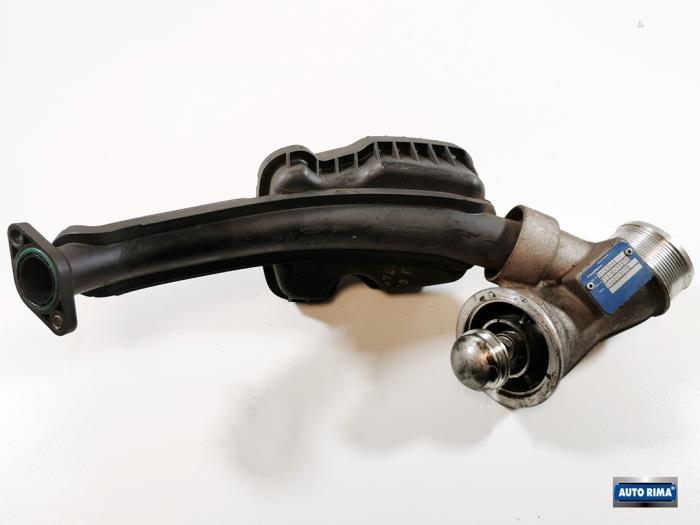 Intercooler Buis van een Volvo XC60, Gebruikt, -, -, Ophalen of Verzenden