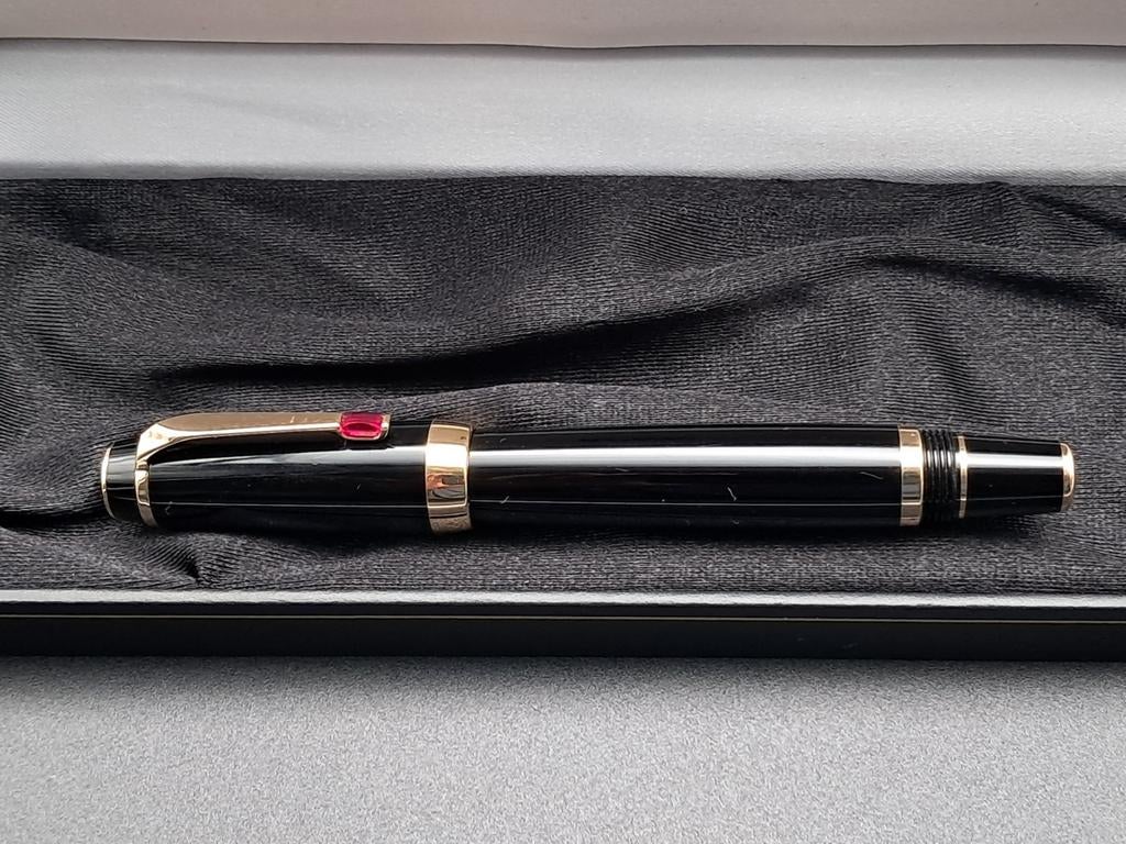 Montblanc Bohème Rollerbal, Verzamelen, Pennenverzamelingen, Ophalen of Verzenden, Zo goed als nieuw, Overige typen, Mont Blanc