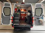 Mercedes-Benz Sprinter Automaat Servicewagen 414 2.2 CDI 140, Automaat, Gebruikt, Met garantie (alle), 2800 kg