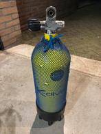 Duikfles 5 liter nieuwe keuring !!!, Ophalen, Gebruikt, Duikfles