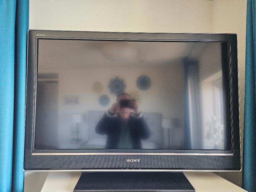Sony Bravia KDL-40D3500, Ophalen, Gebruikt, 50 Hz, LCD