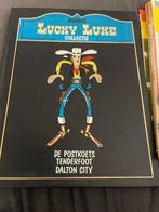 Lucky Luke Collectie: De Postkoets, Tenderfoot, Dalton City, Boeken, Stripboeken, Eén stripboek, Ophalen of Verzenden, Zo goed als nieuw