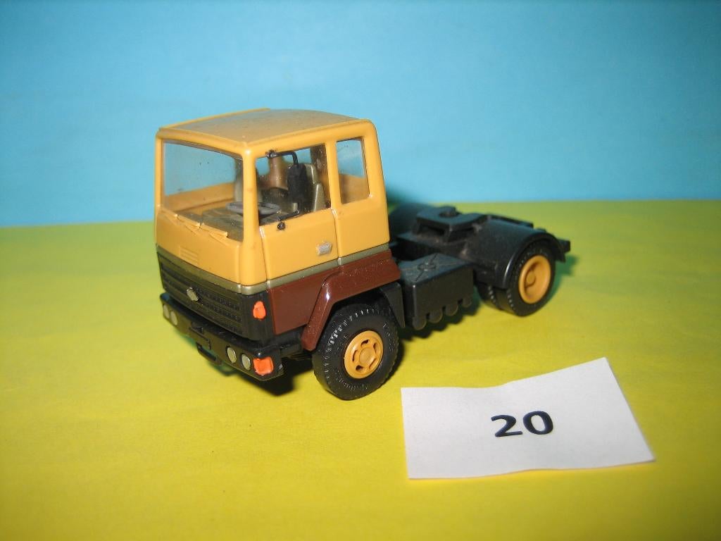 Tr-20 losse FORD Truck  Herpa, Ophalen of Verzenden, Zo goed als nieuw, Bus of Vrachtwagen, Herpa