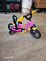 Babyborn fiets, Kinderen en Baby's, Speelgoed | Poppen, Ophalen, Zo goed als nieuw, Babypop
