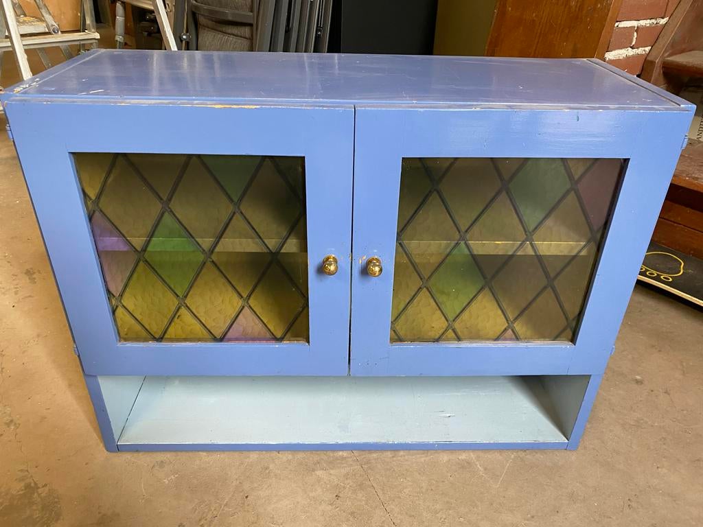 Leuk kastje (hangkastje of staand), Ophalen, Gebruikt