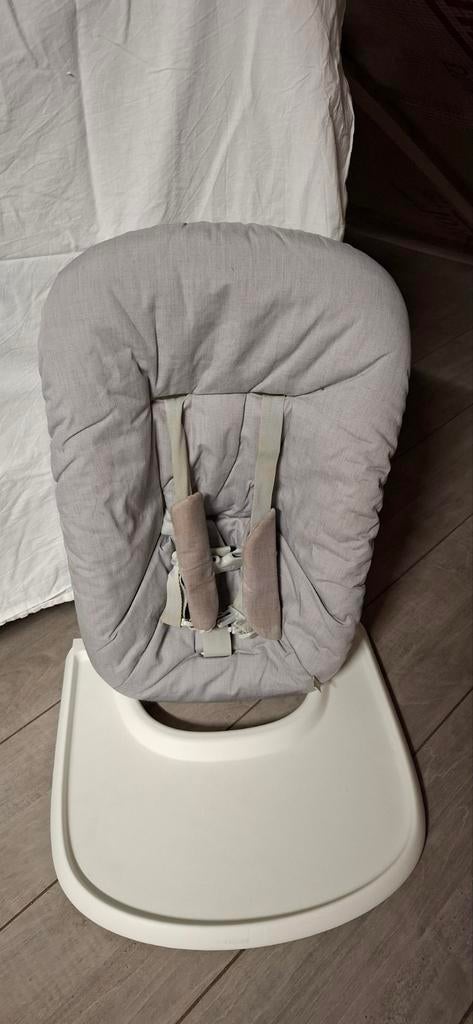 Stokke Tripp Trapp Newborn Set, Ophalen of Verzenden, Zo goed als nieuw, Overige typen, Gordel(s)
