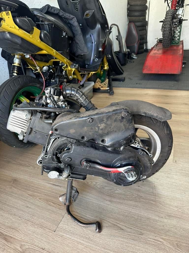 Vespa lx 50cc 4t blok, Ophalen, Gebruikt, Blok, Vespa