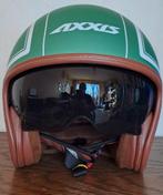 Axxis Hornet jethelm maat M, Fietsen en Brommers, Brommerhelmen, Ophalen, Zo goed als nieuw, Medium