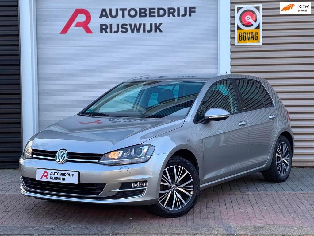 Volkswagen Golf Variant 1.4 TSI Business Edition Connected, 125 pk, Gebruikt, Euro 6, 4 cilinders