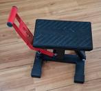 Motorlift voor crossmotoren, Ophalen