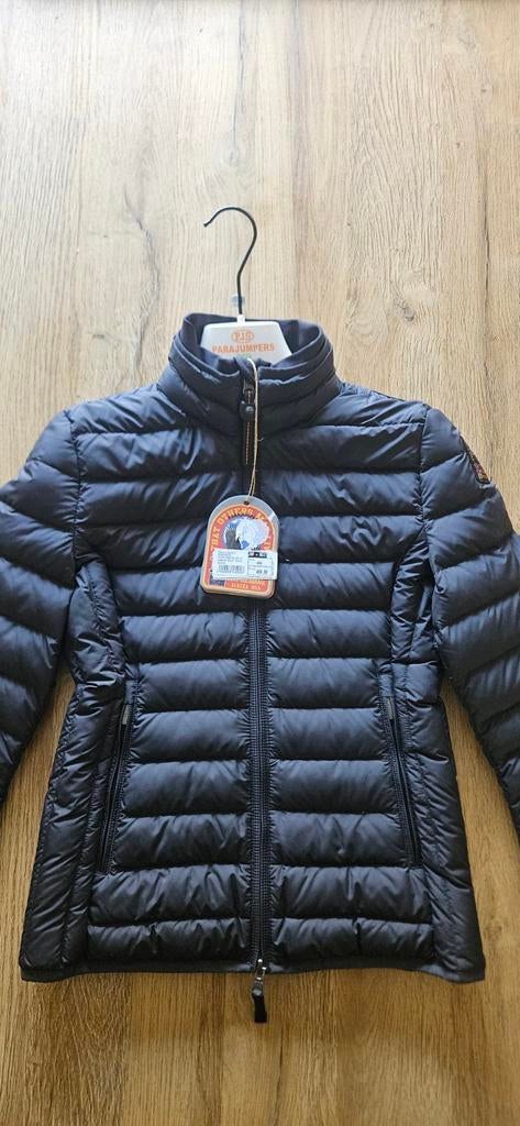 Parajumpers Geena jas XXS zwart nieuw, Ophalen of Verzenden