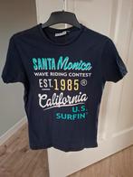 New Basic T-shirt Santa Monica - Maat 158/164, New Basic, Jongen of Meisje, Ophalen of Verzenden, Zo goed als nieuw