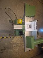 Elektra Beckum HC 260 Vlak- en Vandiktebank (1995), Ophalen, Gebruikt, Elektrisch