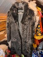 Bontjas, Zwart, Maat 42/44 (L), Ophalen of Verzenden, Onbekend