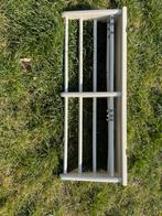 Antiek pannenrek , zoals oma’s keuken . Retro vintage, Ophalen of Verzenden, Zo goed als nieuw