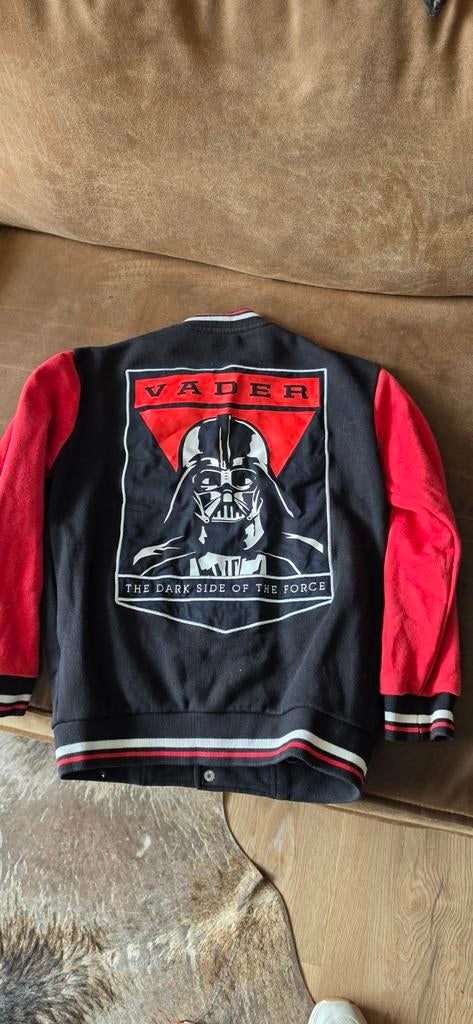 2 baseball jasjes 9 a 10 jaar, Ophalen of Verzenden, Zo goed als nieuw, Meisje, Jas