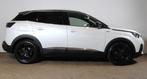 Peugeot 3008 1.6 e-THP GT Line (bj 2017, automaat), Euro 6, 4 cilinders, Wit, Leder