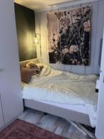 Boxspring, Ophalen, Gebruikt, Tweepersoons, 200 cm