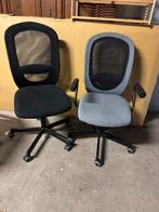 Bureaustoelen, Ophalen of Verzenden, Zo goed als nieuw, Zwart