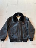 Redskins leren pilotenjas XL, Ophalen of Verzenden, Zo goed als nieuw, Maat 56/58 (XL), Bruin