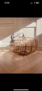 Karwei boreas lamp, Ophalen of Verzenden, Nieuw, Hout, Minder dan 50 cm