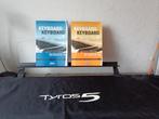 Yamaha Tyros 5 XXL 76 toetsen - Zo goed als nieuw, compleet, Ophalen of Verzenden