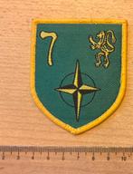 LANDCENT Patch Badge - Militaire Verzamelobject, Verzamelen, Militaria | Algemeen, Ophalen of Verzenden, Landmacht, Duitsland