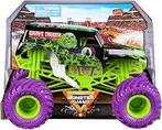 Monster Jam: 1:24 Grave Digger serie 24, ., Nieuw, Ophalen of Verzenden, .