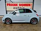 Abarth 500 1.4 T-Jet Abarth 165PK 595 Turismo 7 € 19.950,0, Gebruikt, Euro 6, 4 cilinders, Cabriolet