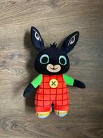 pratende bing knuffel, Ophalen of Verzenden, Zo goed als nieuw, Overige typen