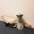 Intex 638G - Zwembad Filterpomp, Zwembadpomp, Gebruikt, Ophalen of Verzenden, .