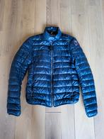 Parajumpers donsjas - Donkerblauw, Blauw, Zo goed als nieuw, Maat 36 (S), Parajumpers