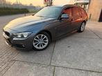 BMW 3-Serie 318i M-Pakket 2019 - NAP - Grijs Shadowline, Automaat, 1465 kg, Stationwagon, Particulier