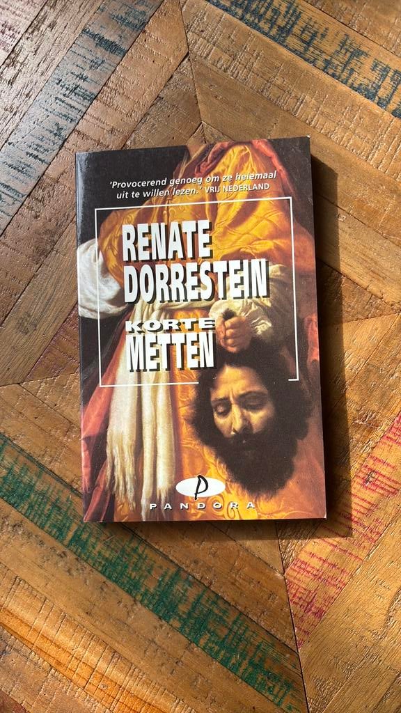 Renate Dorrestein - Korte metten, Gelezen, Renate Dorrestein, Ophalen of Verzenden, Nederland