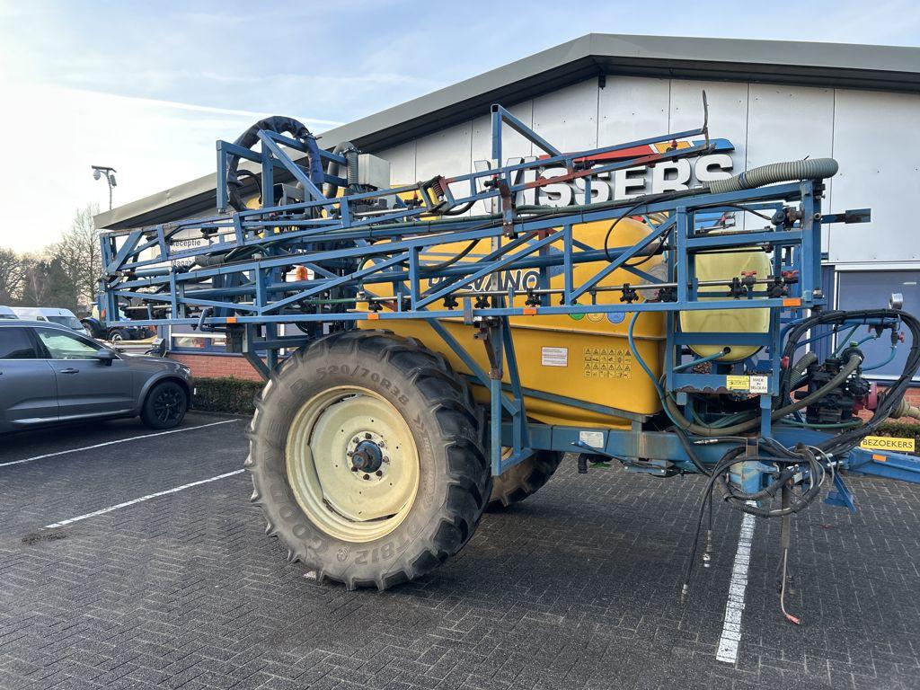 Delvano DELVANO VELDSPUIT TYPE GT.EAK 0, Gewasbescherming en Bemesting