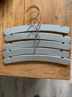 5x zilveren kledinghangers baby, Ophalen of Verzenden, Zo goed als nieuw, Jongetje of Meisje