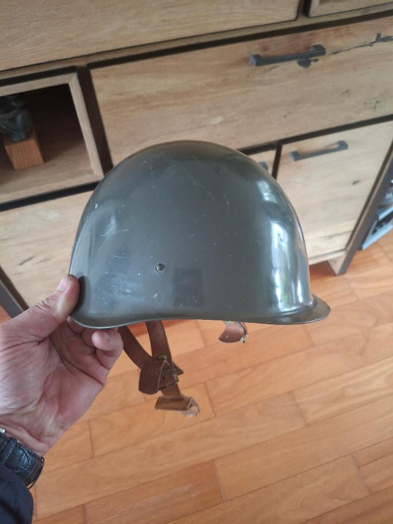 Legerhelm, Ophalen of Verzenden, Overige gebieden