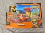 Paw Patrol Rubble's Workshop Playset, Ophalen of Verzenden, Nieuw, Jongen of Meisje