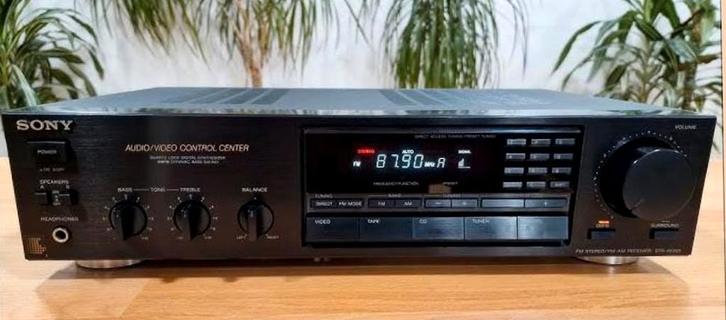 Sony Radio - audio versterker STR-AV220, Audio, Tv en Foto, Tuners, Ophalen of Verzenden