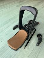 Urban Iki Junior Fietszitje, Fietsen en Brommers, Fietsaccessoires | Fietsstoeltjes, Achterzitje, 15 t/m 36 kg, Ophalen of Verzenden