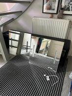 Badkamerspiegels met verlichting - Mobles 114 Siria, Huis en Inrichting, Badkamer | Badtextiel en Accessoires, Ophalen, Gebruikt