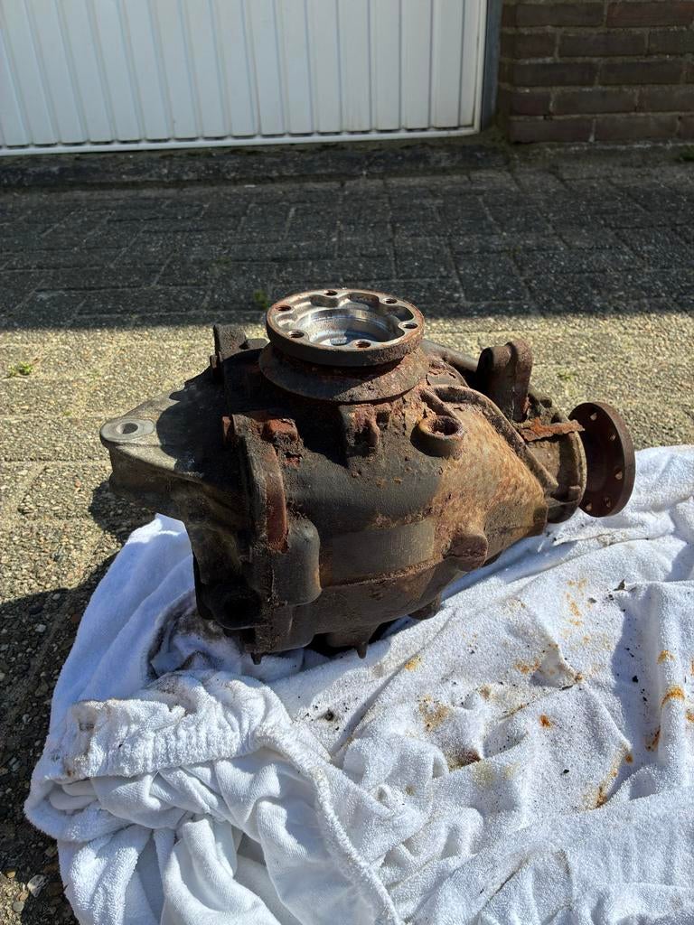 Differentieel BMW E46 325ti compact, Auto-onderdelen, Ophalen, Gebruikt, BMW