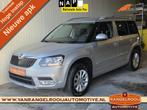 Skoda Yeti 1.2 TSI Greentech JOY, trekh., stoelverw., clima,, Voorwielaandrijving, Gebruikt, Euro 6, 4 cilinders