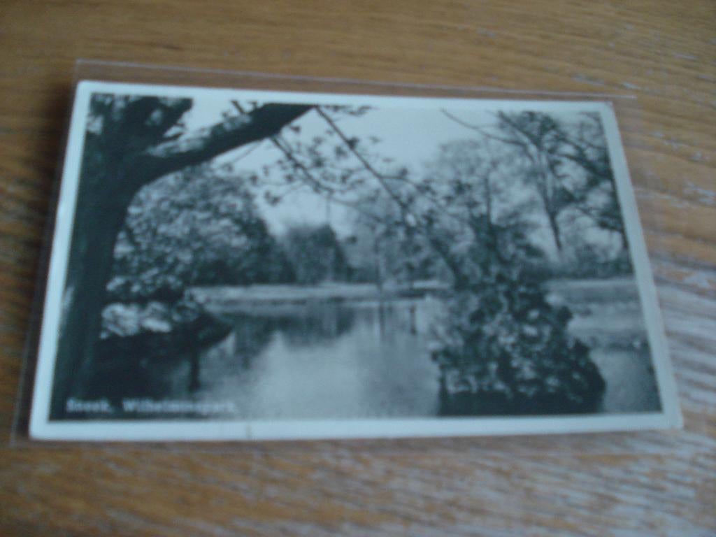 Sneek 5263, Verzamelen, Ansichtkaarten | Nederland, Verzenden, Voor 1920, Friesland