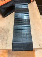 4 oprijblokken + 2 verhoog  pas sukken, Ophalen of Verzenden, Zo goed als nieuw